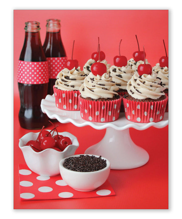 Cupcakery: Party-Perfect Cupcakes in a Flash - Cedar Fort Publishing & Media