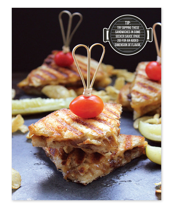Grill Seeker: Basic Training for Everyday Grilling - Cedar Fort Publishing & Media