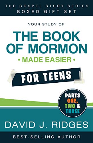 EXCLUSIVE Book of Mormon Made Easier For Teens Vol. 1-3 (ebook)