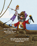 Pirates Love Pajamas (Paperback)