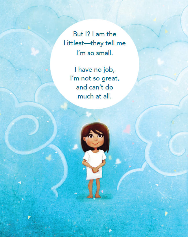 The Littlest Angel (Hardback) - Cedar Fort Publishing & Media