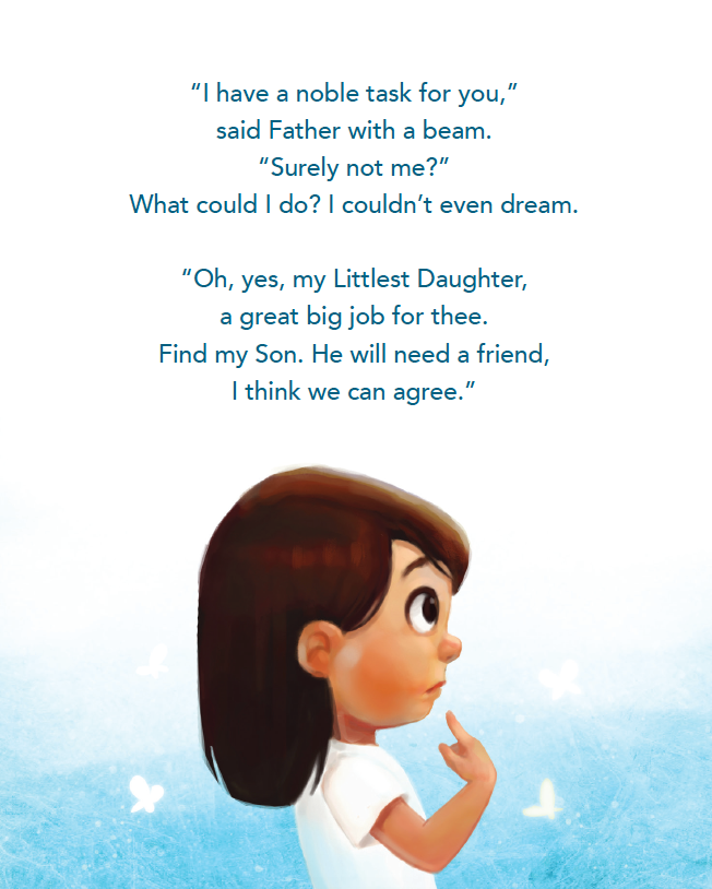 The Littlest Angel (Hardback) - Cedar Fort Publishing & Media