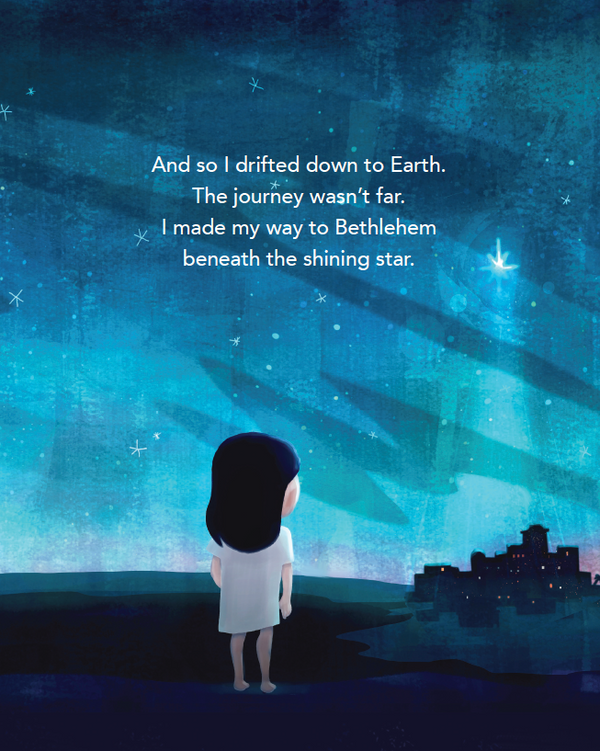 The Littlest Angel (Hardback) - Cedar Fort Publishing & Media