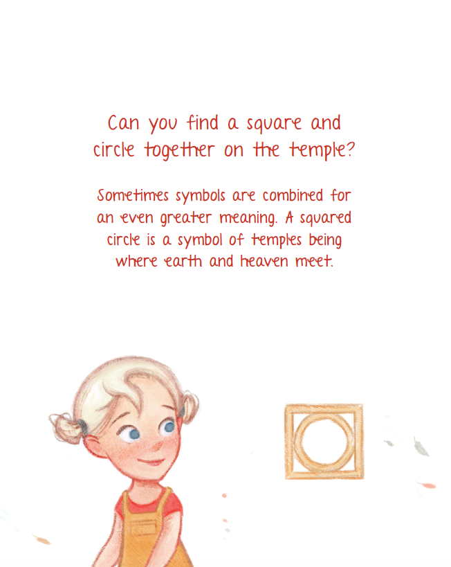 Finding Temple Symbols - Cedar Fort Publishing & Media