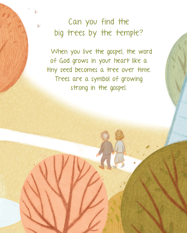 Finding Temple Symbols - Cedar Fort Publishing & Media
