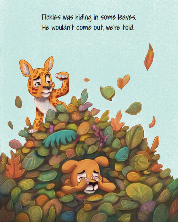 The Ten Leopards - Cedar Fort Publishing & Media