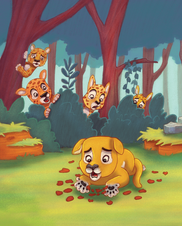 The Ten Leopards - Cedar Fort Publishing & Media