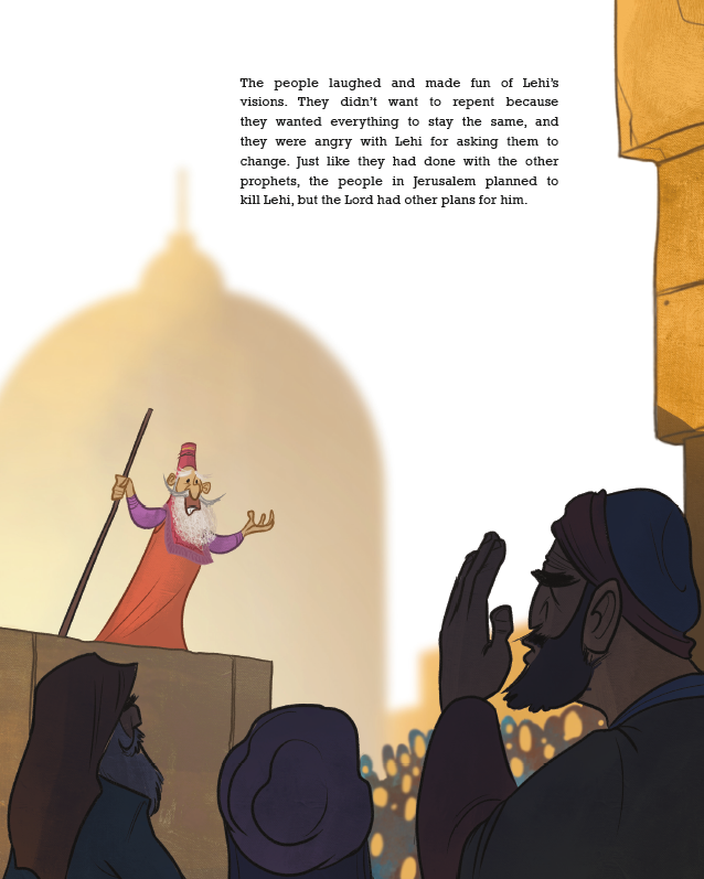From Lehi to Moroni - Cedar Fort Publishing & Media