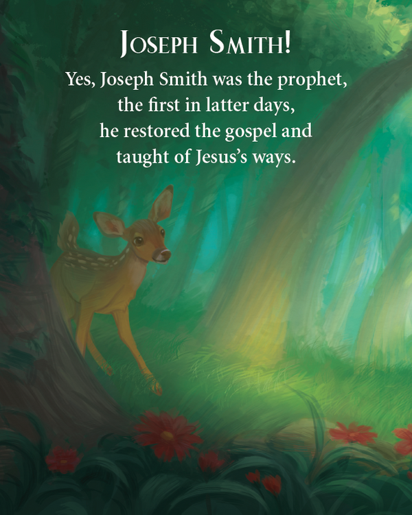 Guess Who's the Latter-Day Prophet (Paperback)