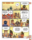 Amazing Scriptures: A Book of Mormon Adventure of Comics and Mazes