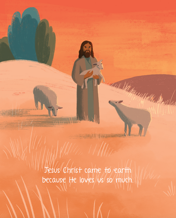 The Atonement of Jesus Christ Is for Me - Cedar Fort Publishing & Media