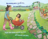 When Mommy's Home with Me (Hardback)