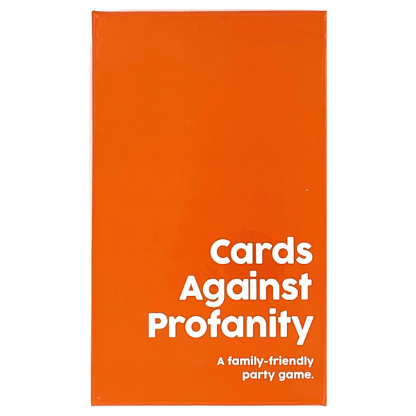 Cards Against Profanity - Game - Cedar Fort Publishing & Media