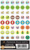 B542 Sticker Calendar and Journal