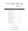 Count Your Blessings - Marvin Goldstein Album