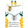 Best Friends Pineapple Necklaces - Cedar Fort Publishing & Media