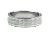 Embark in Service of God Ring