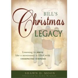 Bill's Christmas Legacy - Paperback