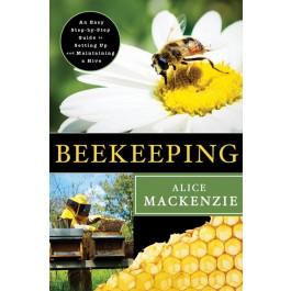 Beekeeping: A Step-by-Step Guide to Setting Up and Maintaining a Hive