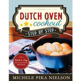Dutch Oven Cookout: Step-by-Step - Paperback