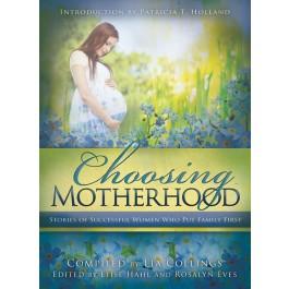 Choosing Motherhood: Stories of Successful Women Who Put Family First