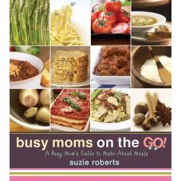 Busy Moms on the Go