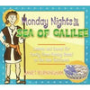 Monday Nights by the Sea of Galilee