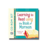 Learning to Read Using the Book of Mormon, Vol 1-5 (CD-ROM Set)