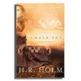 Against an Amber Sky by H. R. Holm