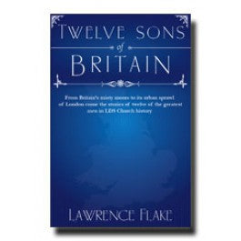 Twelve Sons of Britain - Cedar Fort Publishing & Media