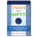 Running on Empty - Paperback