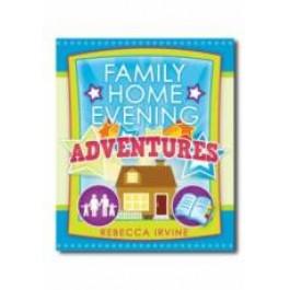 Q735 Family Home Evening Adventures Book