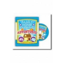 Family Home Evening Adventures Set - Cedar Fort Publishing & Media