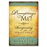 Promptings or Me? Recognizing the Spirit's Voice