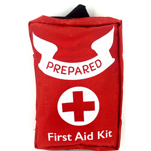 Prepared First Aid Kit