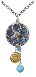 Forget-Me-Not - Necklace -Dangle - Sparkle - Cedar Fort Publishing & Media