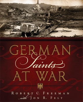 German Saints at War - Hardcover