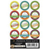 Stickers-I Love Primary (circles)
