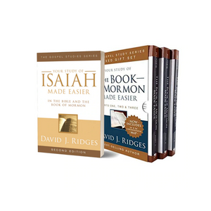 Isaiah Made Easier + The Book of Mormon Made Easier Box Set