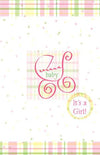 Greeting card / It's a Girl