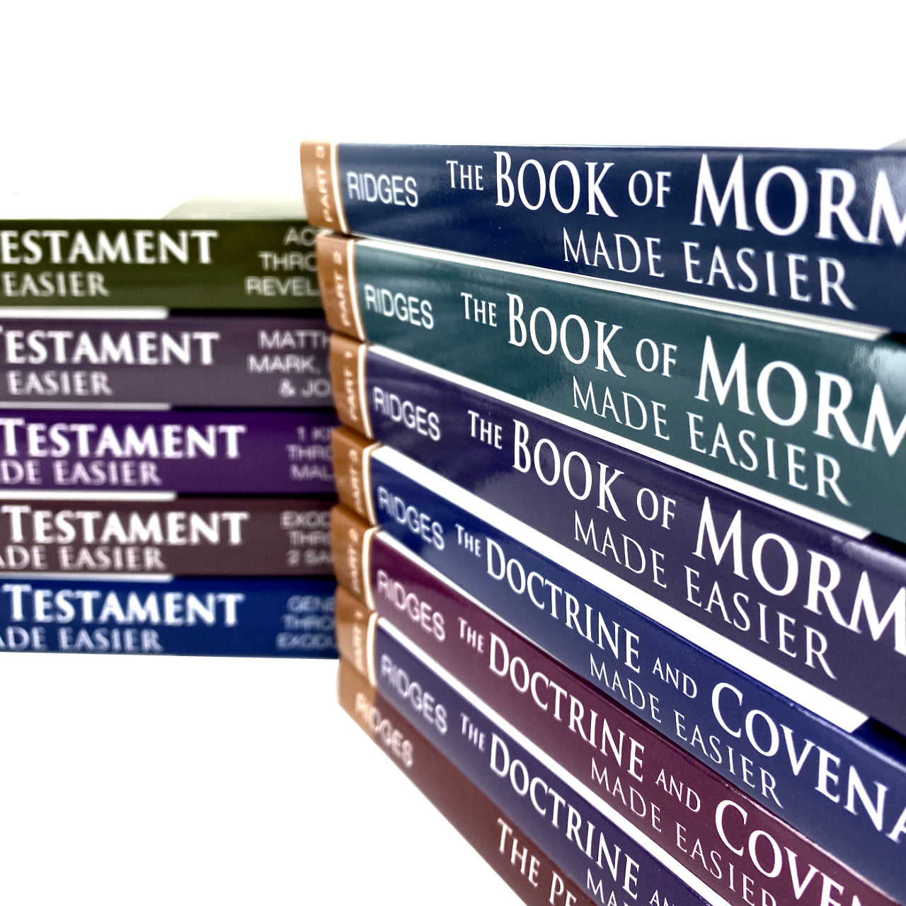 Your Study of the Standard Works Made Easier (Complete Set)