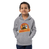 Jasper and the Yeti, Kid's hoodie
