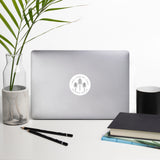 I Will Find My Own Sacred Grove Logo Sticker