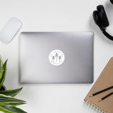 I Will Find My Own Sacred Grove Logo Sticker