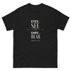 Eyes to see and Ears to Hear Men's Tee