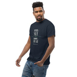 Eyes to see and Ears to Hear Men's Tee