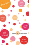 E361, I362 Greeting card / Miss You / Sister Missio