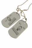 Missionary in Training Dog Tags