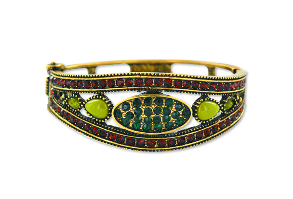 Mother's Day Cuff Bracelet