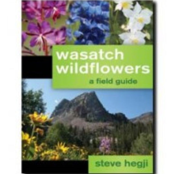 Wasatch Wildflowers - Cedar Fort Publishing & Media